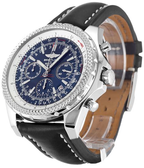 breitling bentley replica price|breitling watches bentley edition.